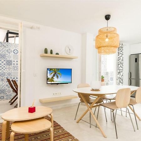 Suite Homes La Victoria Малага Екстер'єр фото