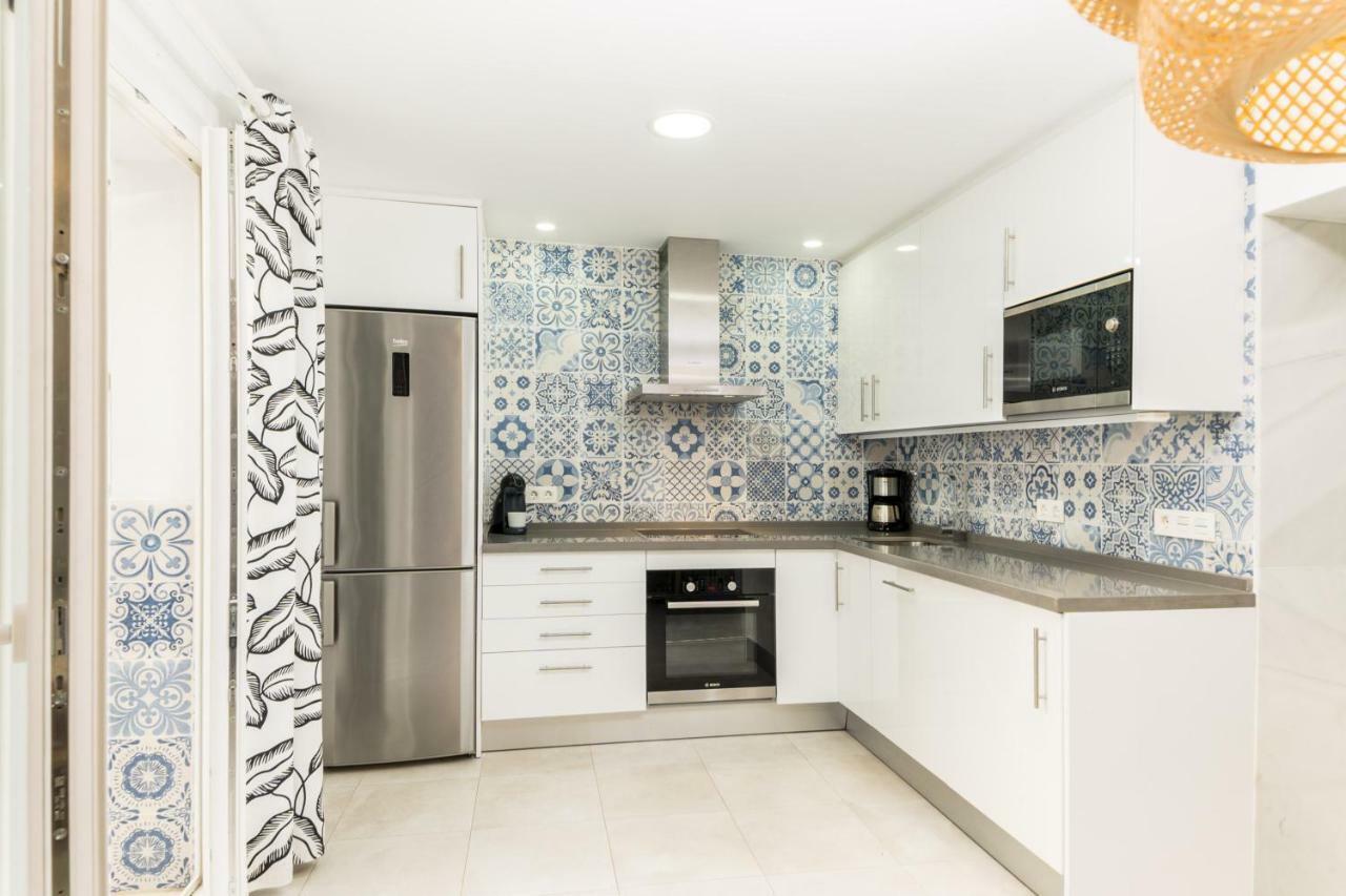 Suite Homes La Victoria Малага Екстер'єр фото