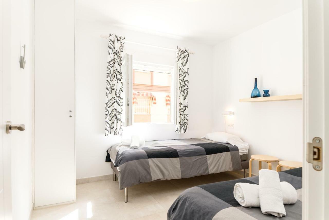 Suite Homes La Victoria Малага Екстер'єр фото